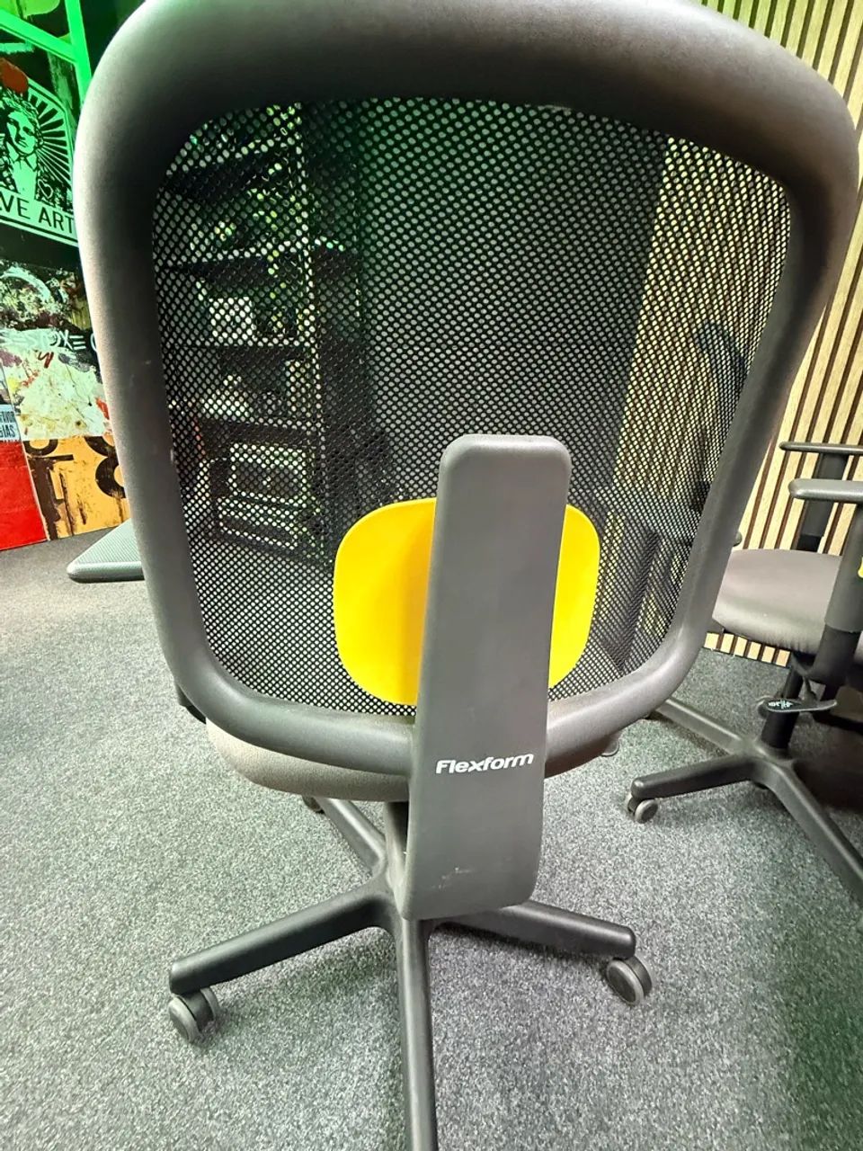 Cadeiras Flexform  - Foto 2