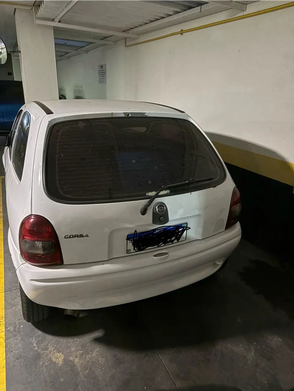 Chevrolet Corsa CORSA WIND 1.0 MPFI / EFI  2P 2001