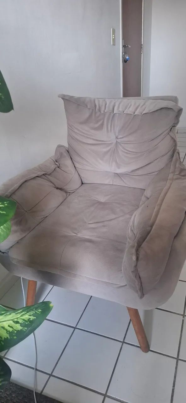 Poltronas sala - Foto 2