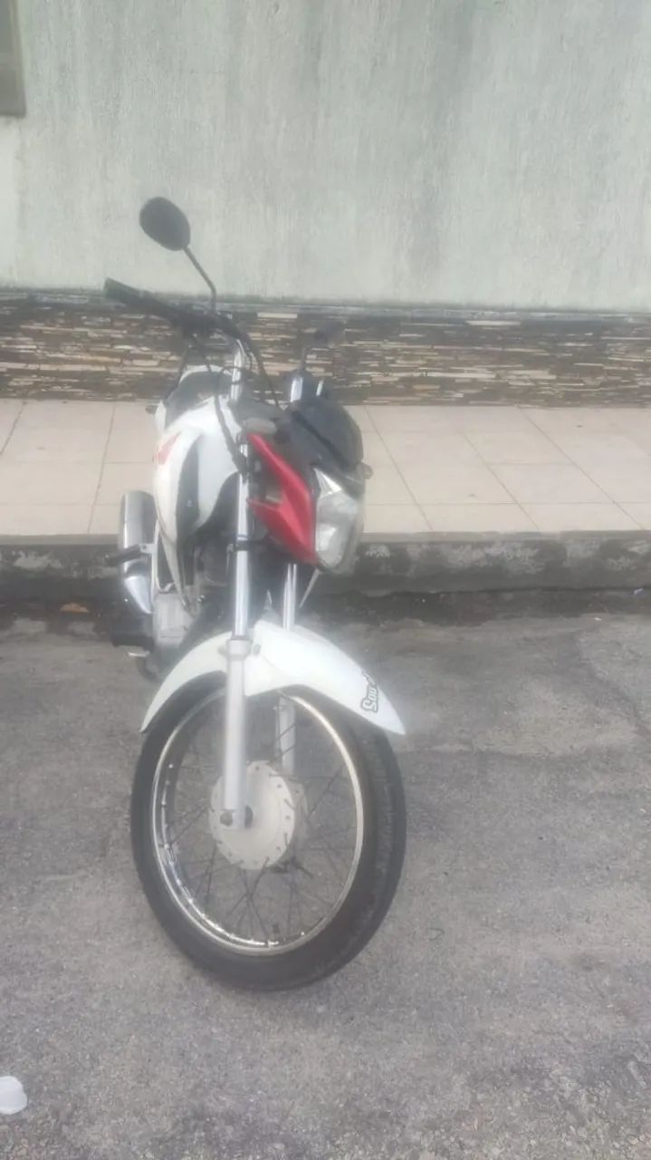 CG Titan 150