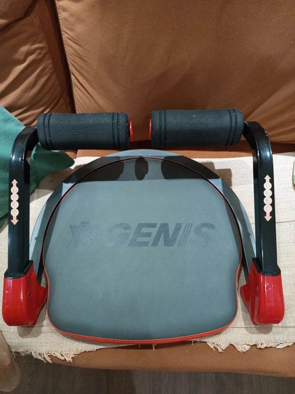 Aparelho para ginástica 