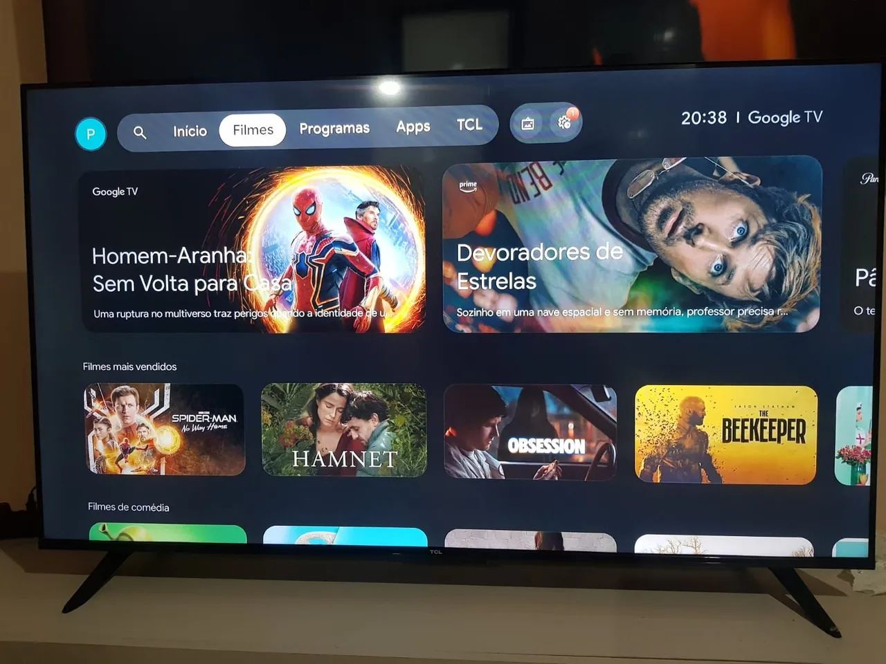 Tv smart TCL 50  - Foto 3
