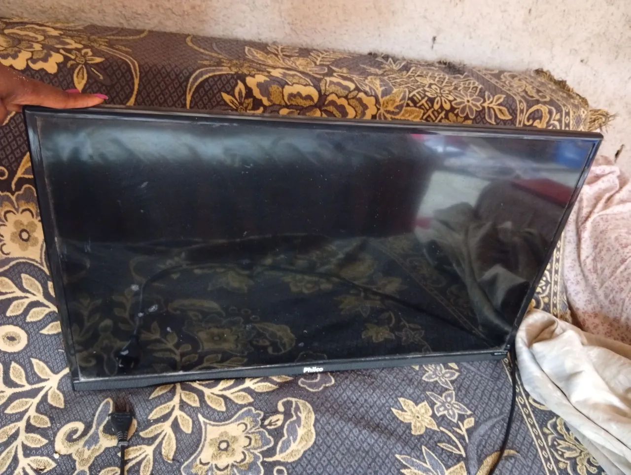TV Philco 32 Polegadas Defeito na imagem 