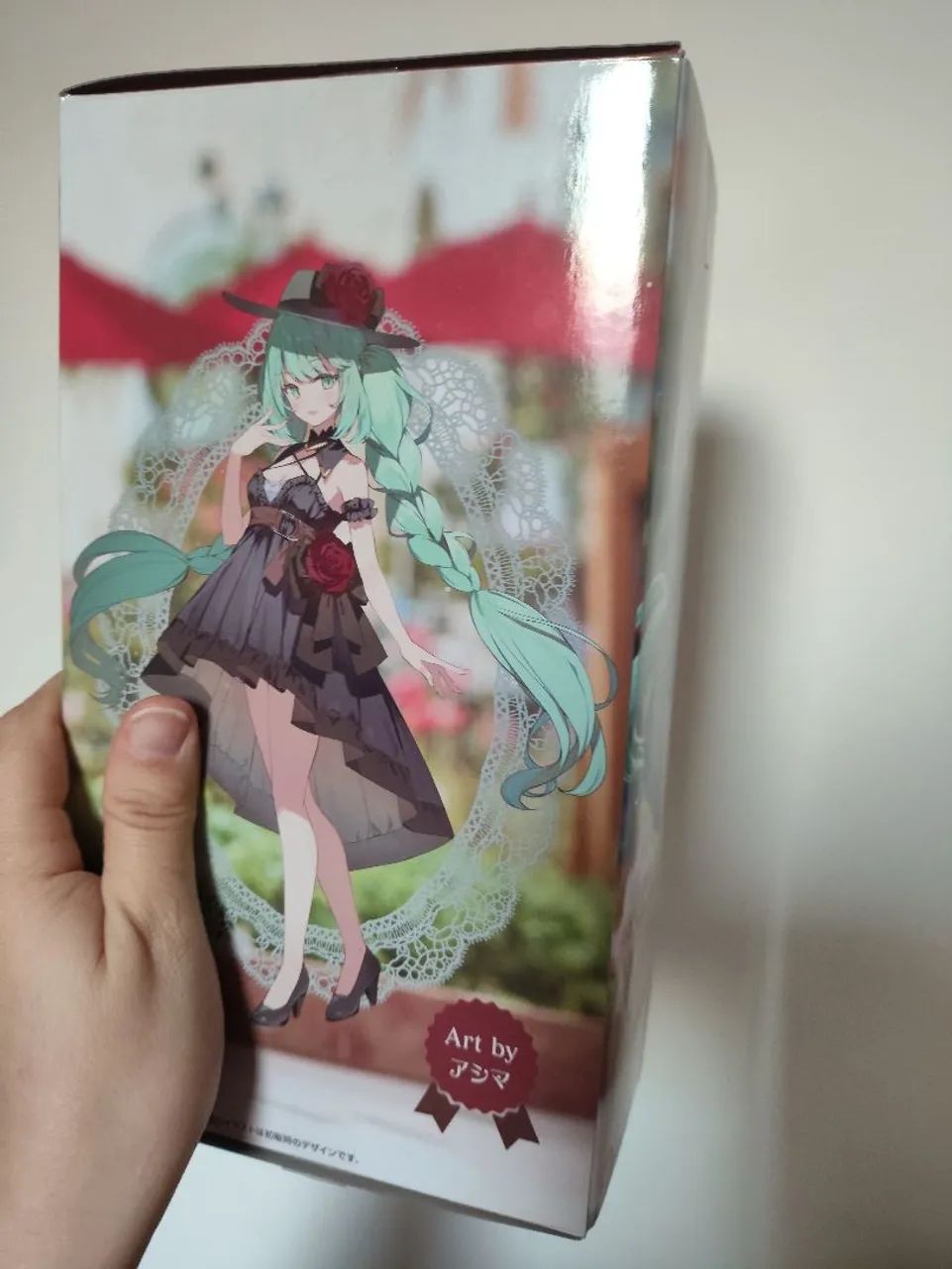 Figure Original Hatsune Miku - Foto 3