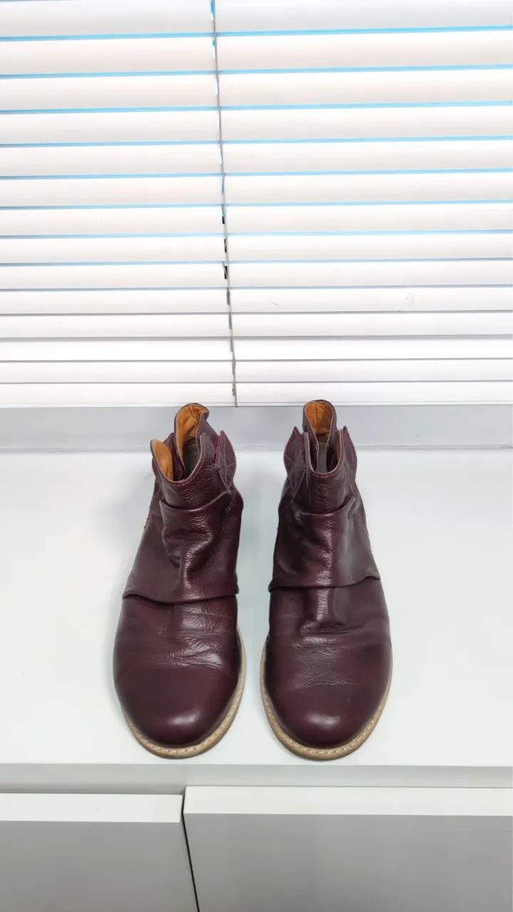 Bota Sapatilha Colorida  - Foto 2