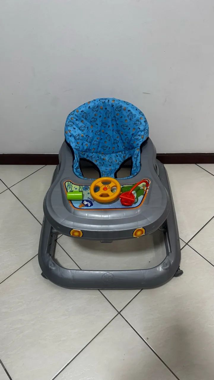 Vendo andador infantil 