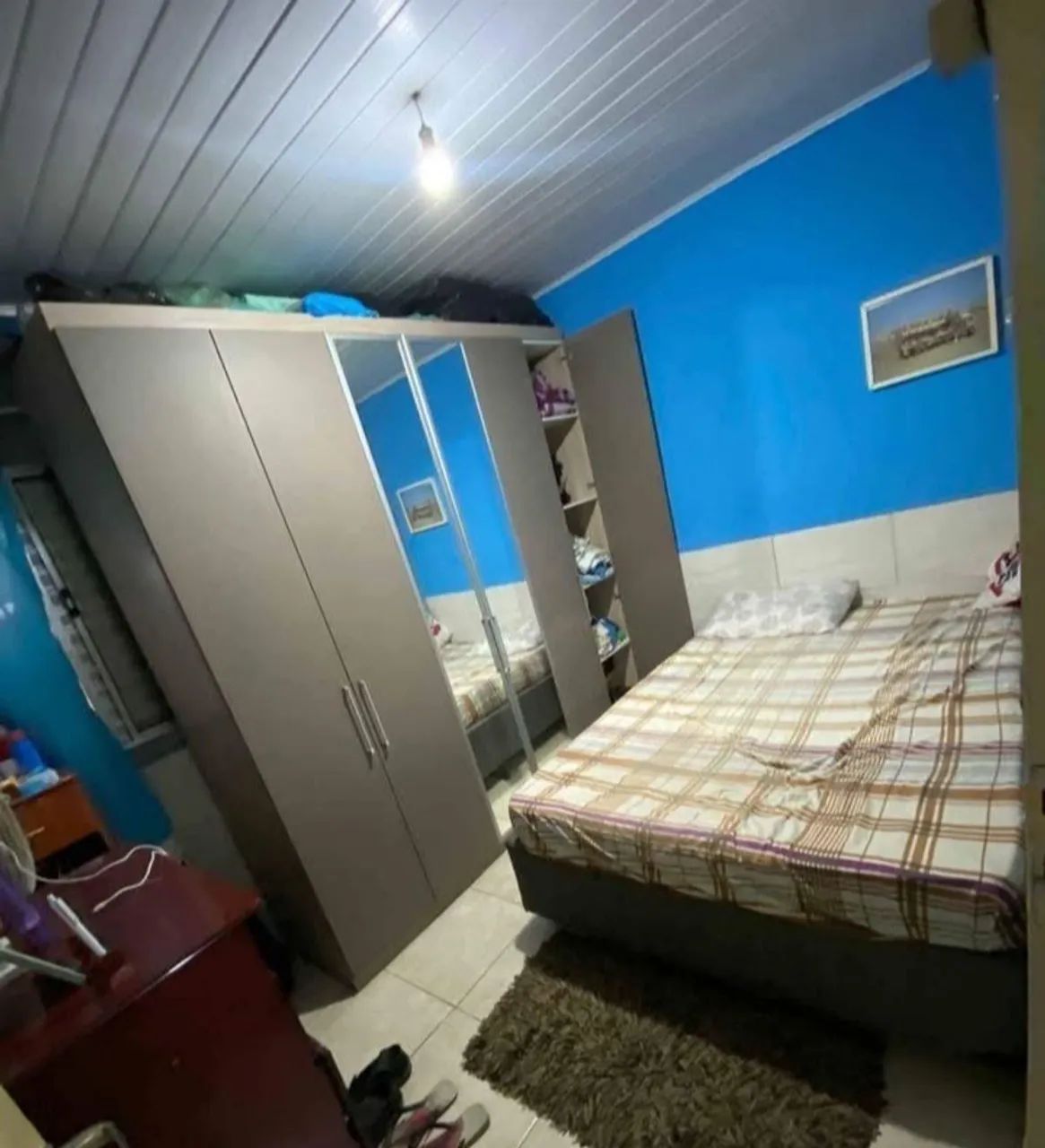 Vendo casa na Estrutural, setor Norte  - Foto 3