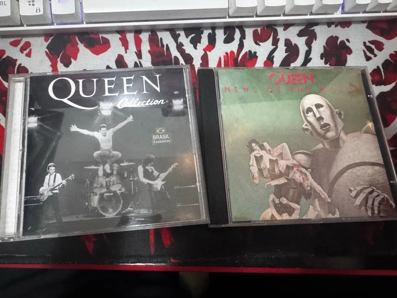 CDS queen