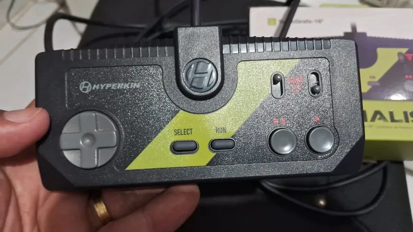 Controle PC Engine Hiperkin - Foto 2