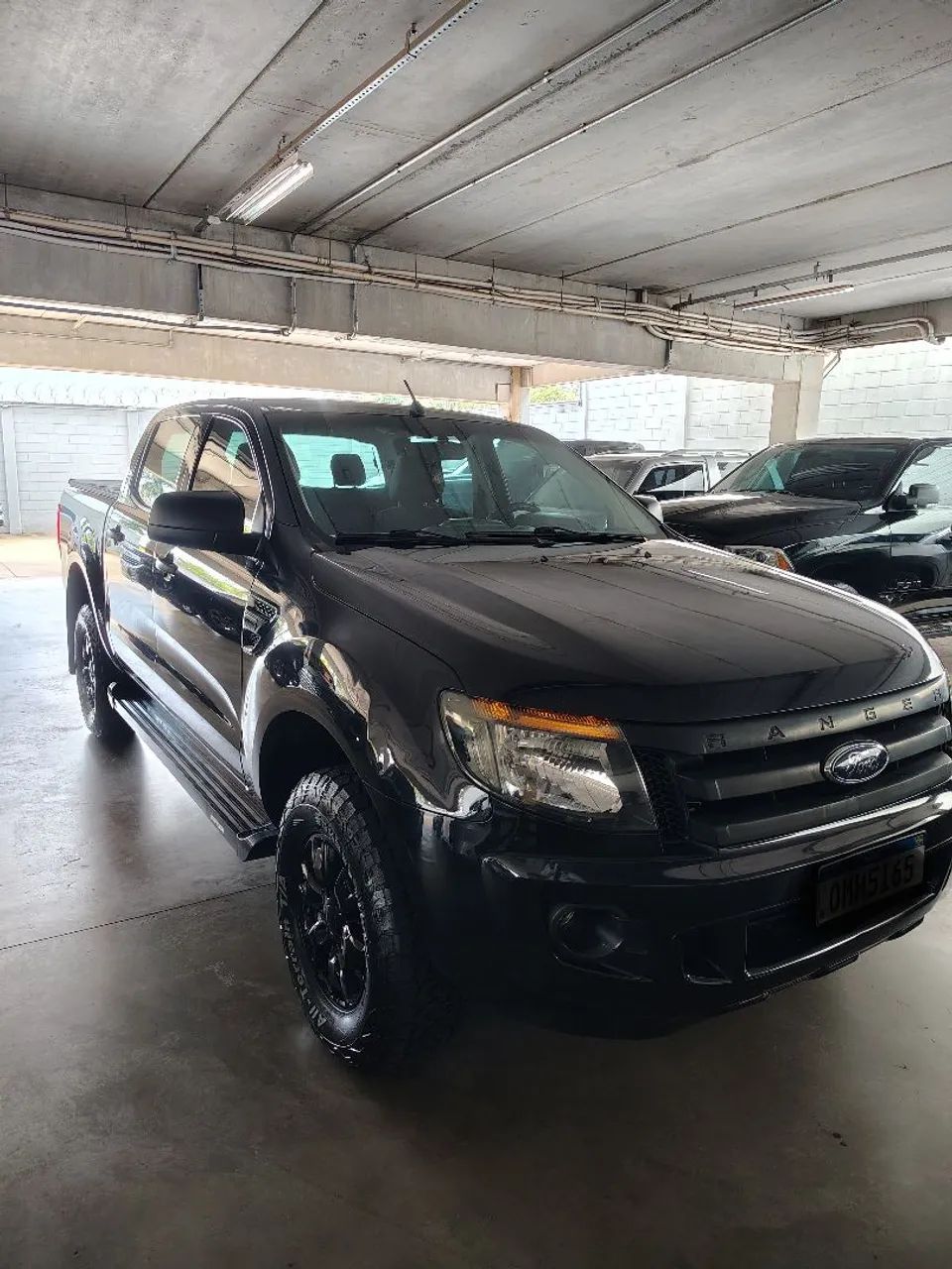 Ford Ranger XLS 2.5 16V 4X2 CD Flex 2013 - Foto 2