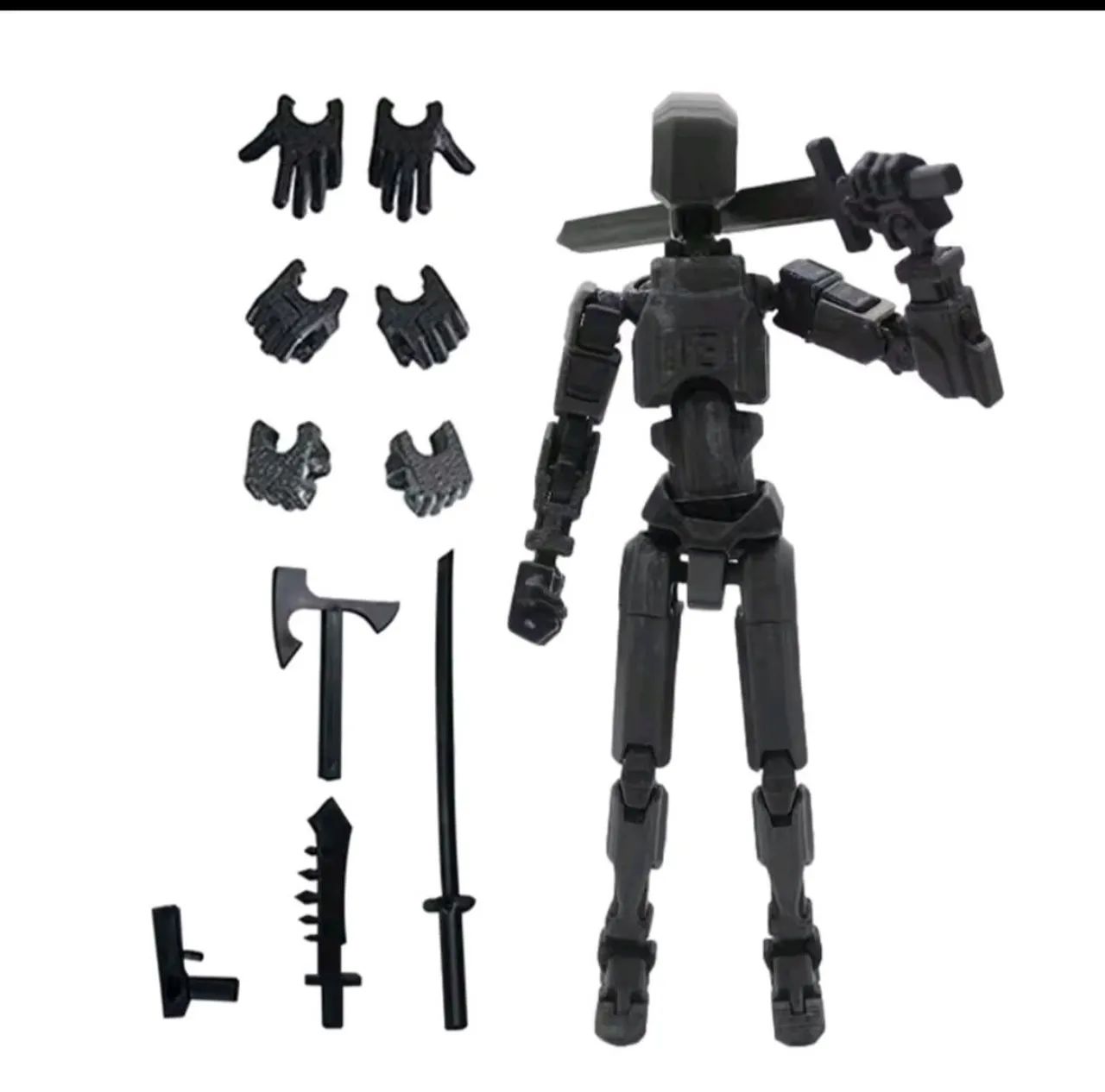 Action figure - Foto 3