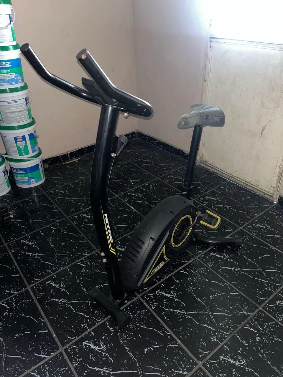 Bicicleta aeróbica  - Foto 2