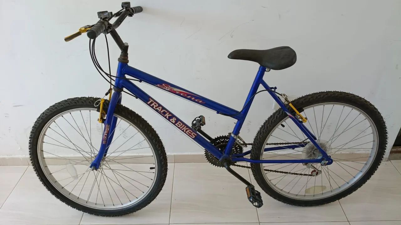 Bicicleta  - Foto 2