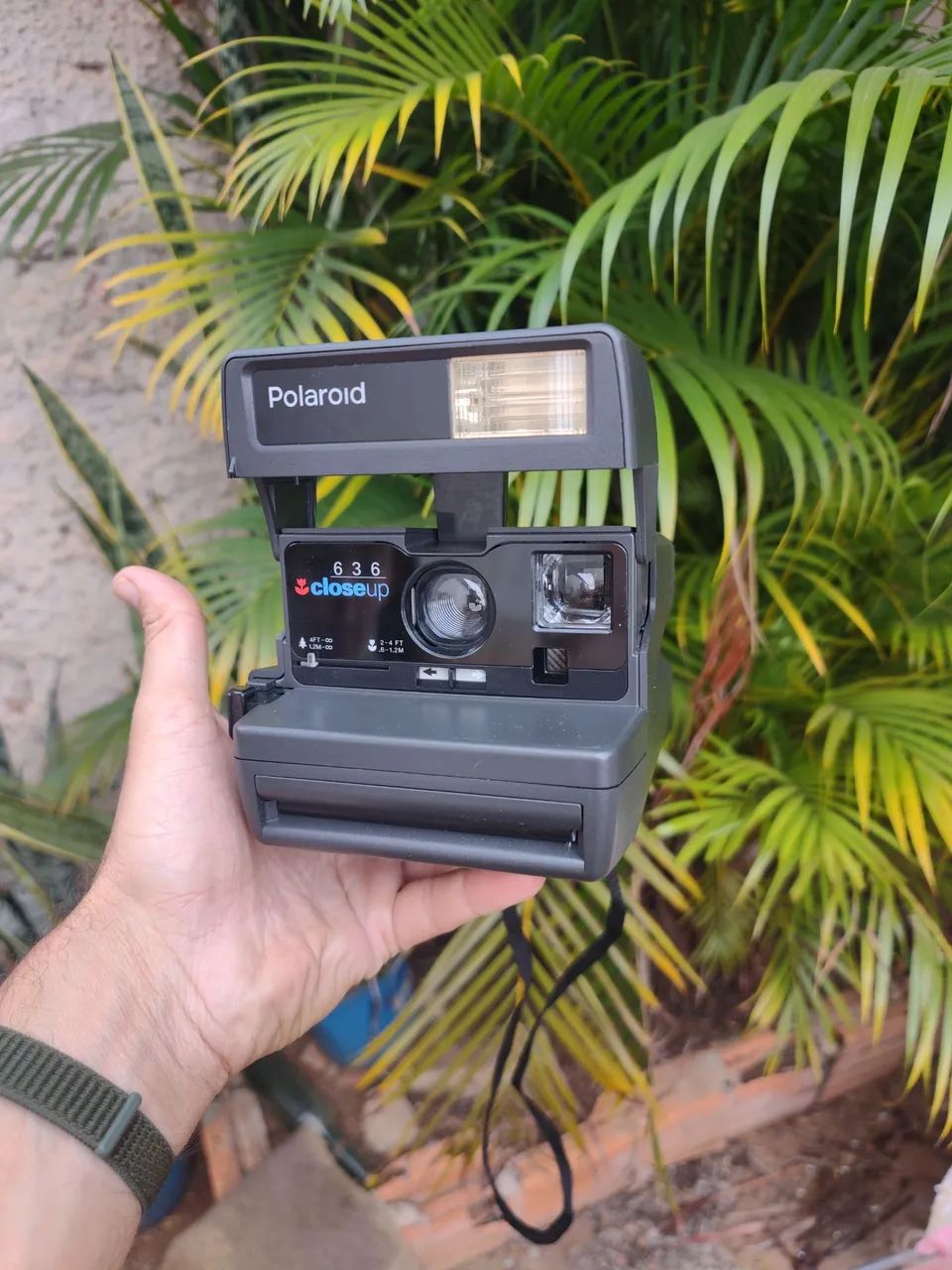 Câmera Polaroid  - Foto 2