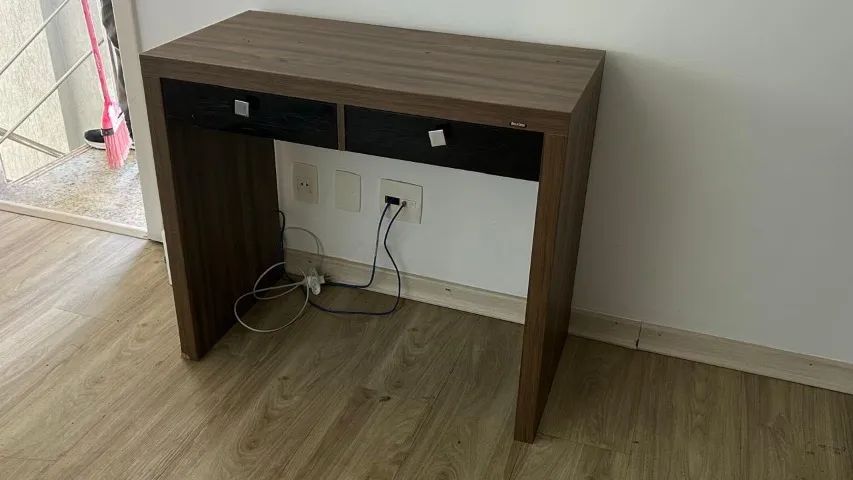 Mesa de Estudos/Trabalho de MDF