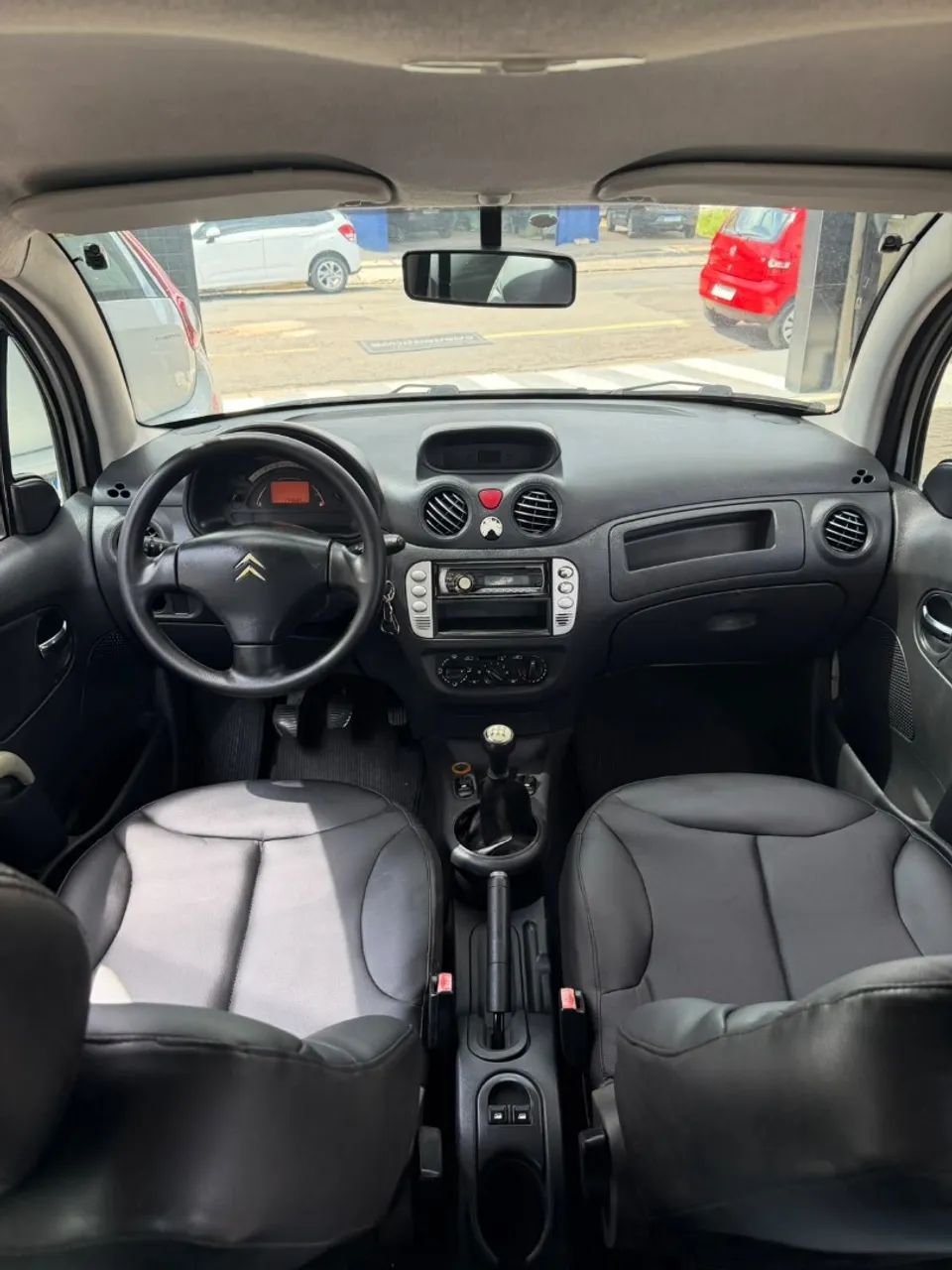 Citroën C3 GLX 1.4/ GLX Sonora 1.4 Flex 8V 5p, foto 5 de 16