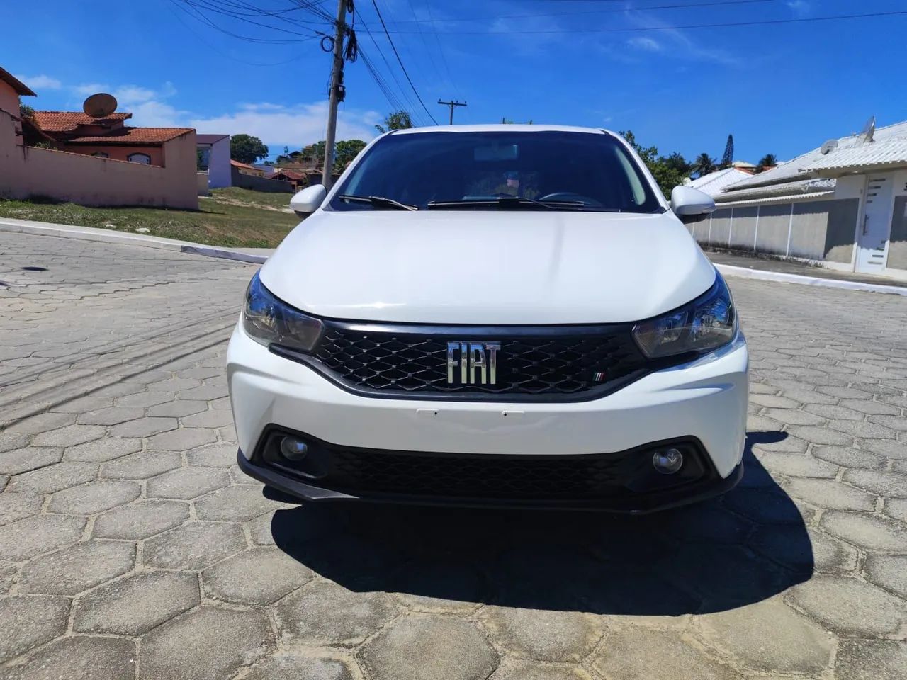 Fiat Argo ARGO DRIVE 1.0 6V Flex 2025