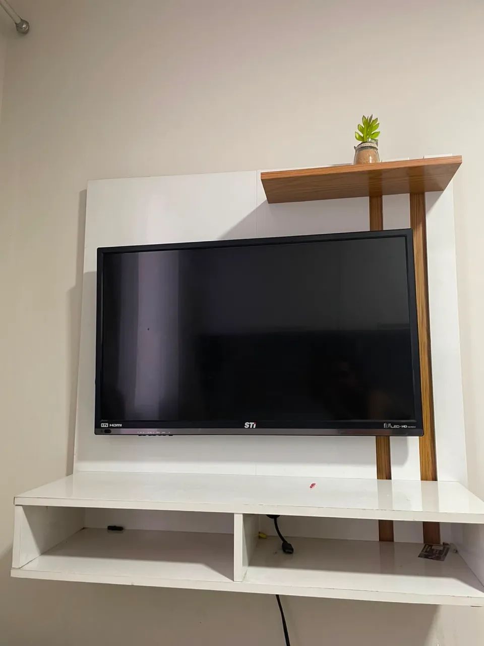 TV 32 + Painel  - Foto 3