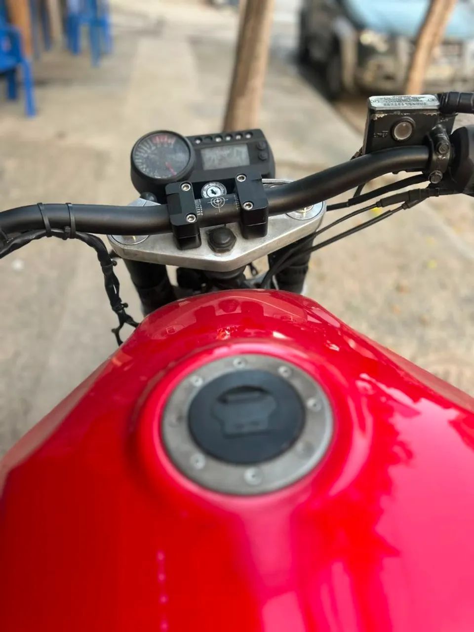 Comet 650 - Foto 2