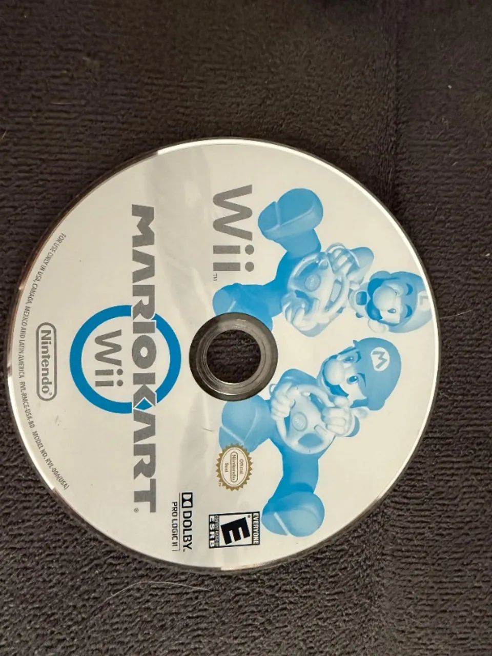 Nintendo wi completo funcionando tudo  - Foto 4