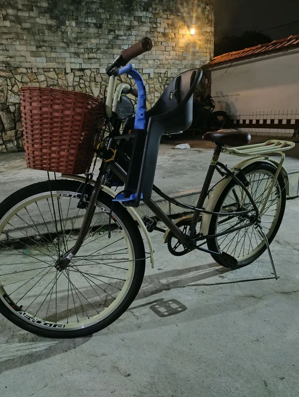 Bicicleta Ceci feminina