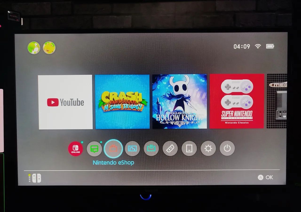 Nintendo Switch V2  - Foto 2