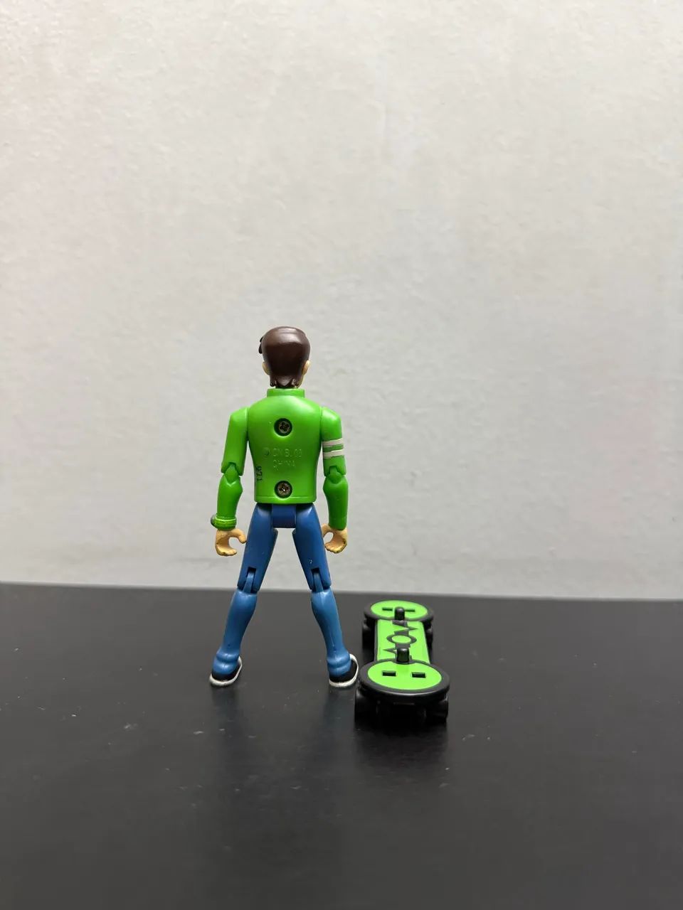 Boneco ben 10 Força Alienígena  - Foto 4