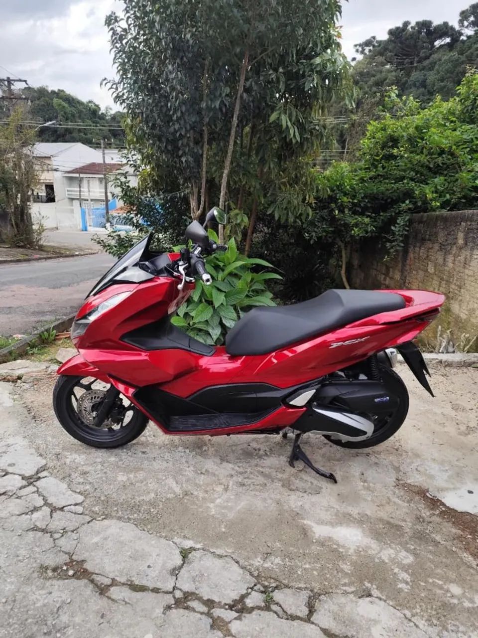 PCX com ABS 