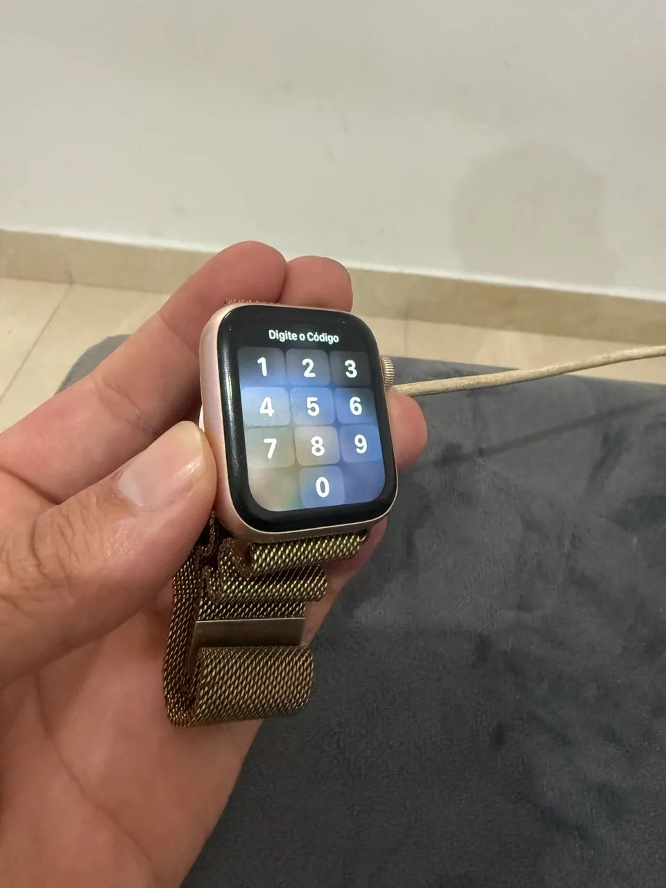 Apple Watch série 4 40mm - Foto 5