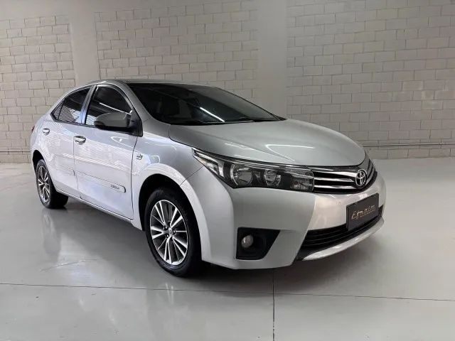 Toyota Corolla XEi 2.0 Flex 16V Aut., foto 8 de 15