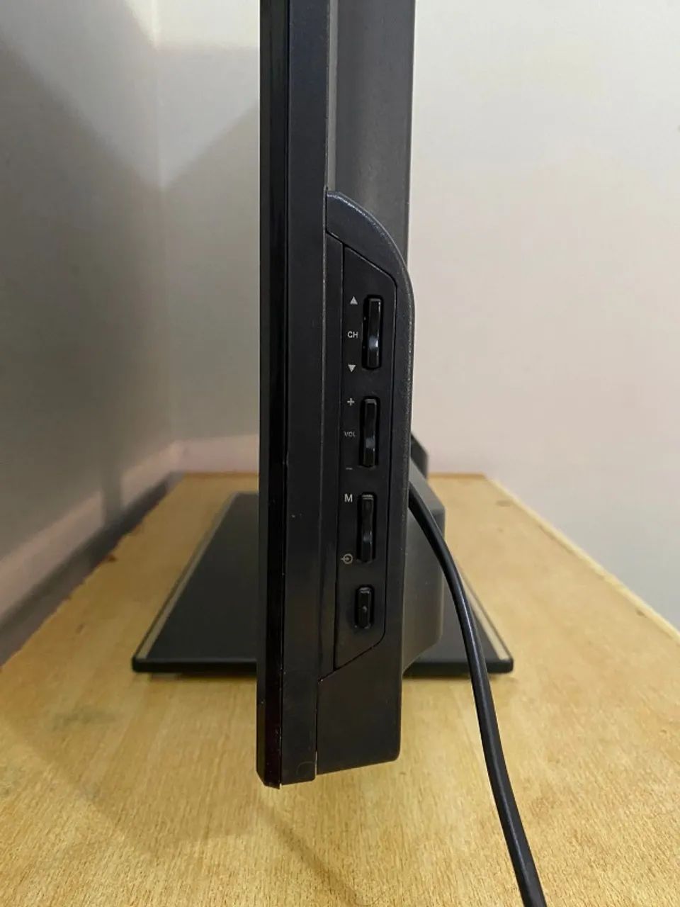 TV  Semp Toshiba LED 32 Polegadas, Modelo LE3264(A)W - Foto 5