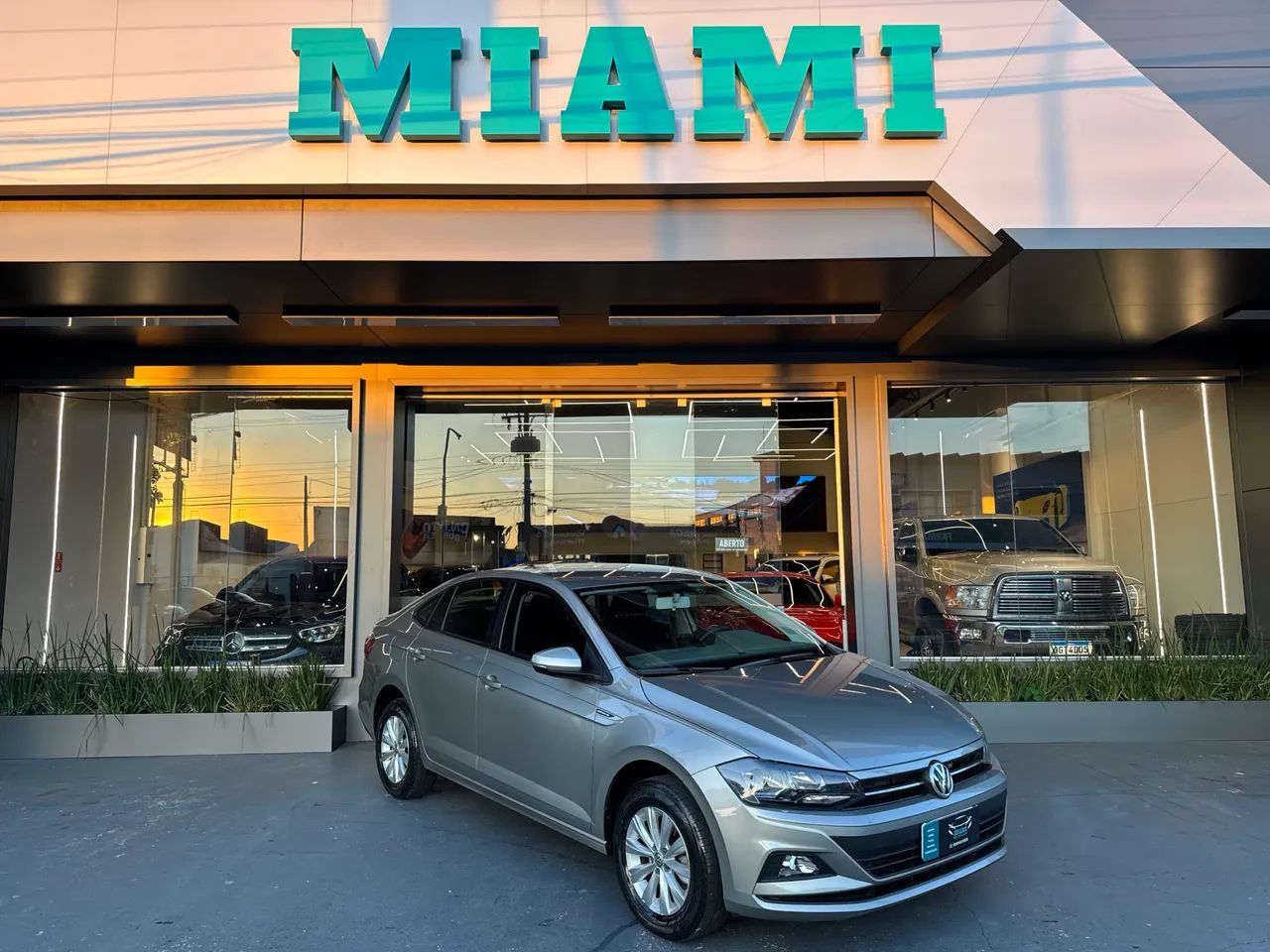 Volkswagen Virtus Comfort. 200 TSI 1.0 Flex 12V AUT 2021