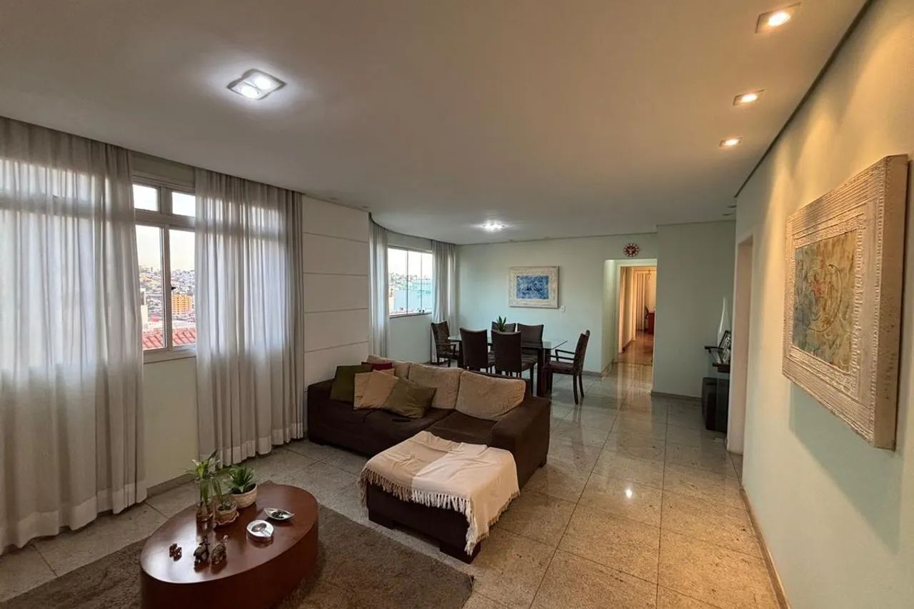 Apartamento à Venda - Nova Floresta, 4 Quartos, 122 m2 - Foto 3