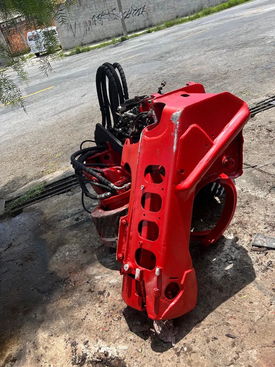     Cabeçote Harvester Waratah H290 - Foto 3
