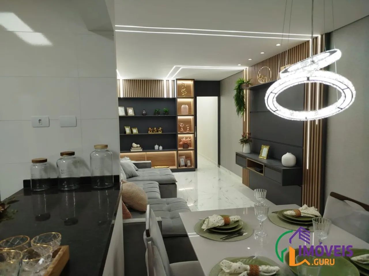 APARTAMENTO - VILA SCARPELLI - SP - Foto 3