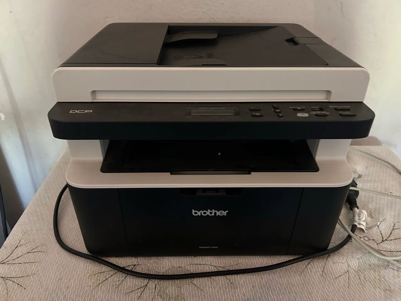 IMPRESSORA BROTHER 1617 N  - Foto 2