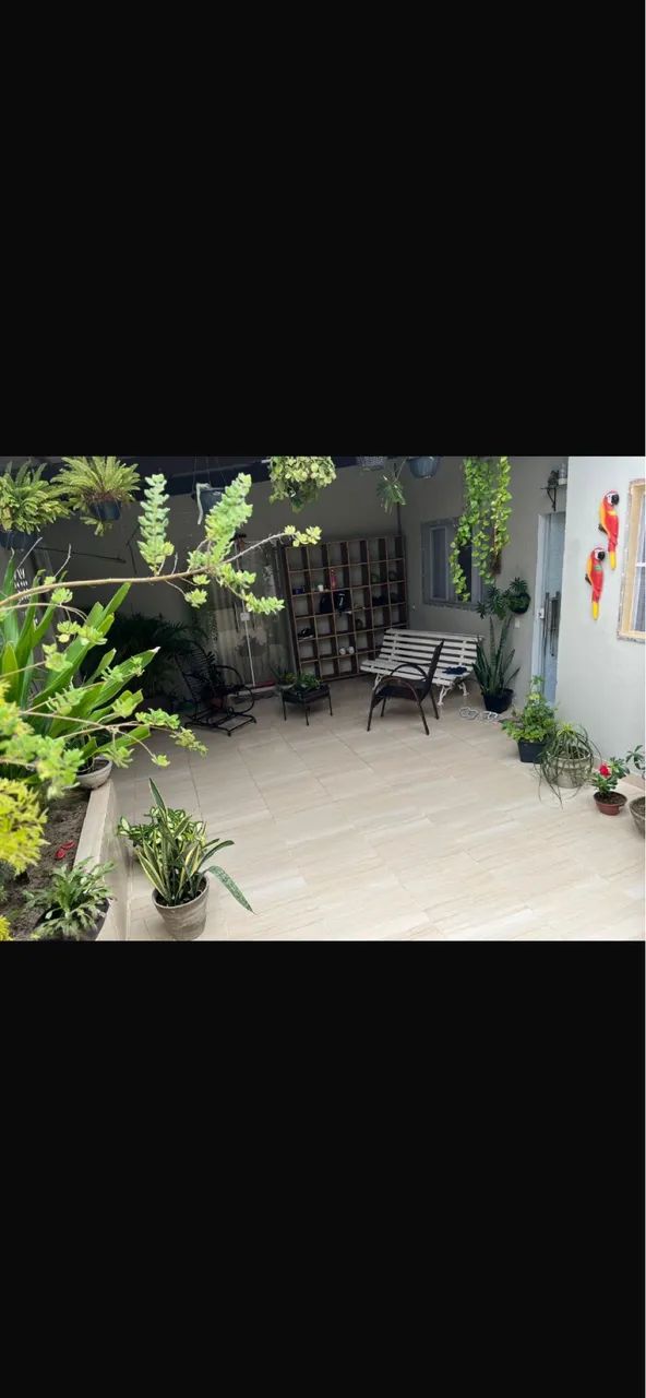 Vendo linda casa em monte alegre  - Foto 3