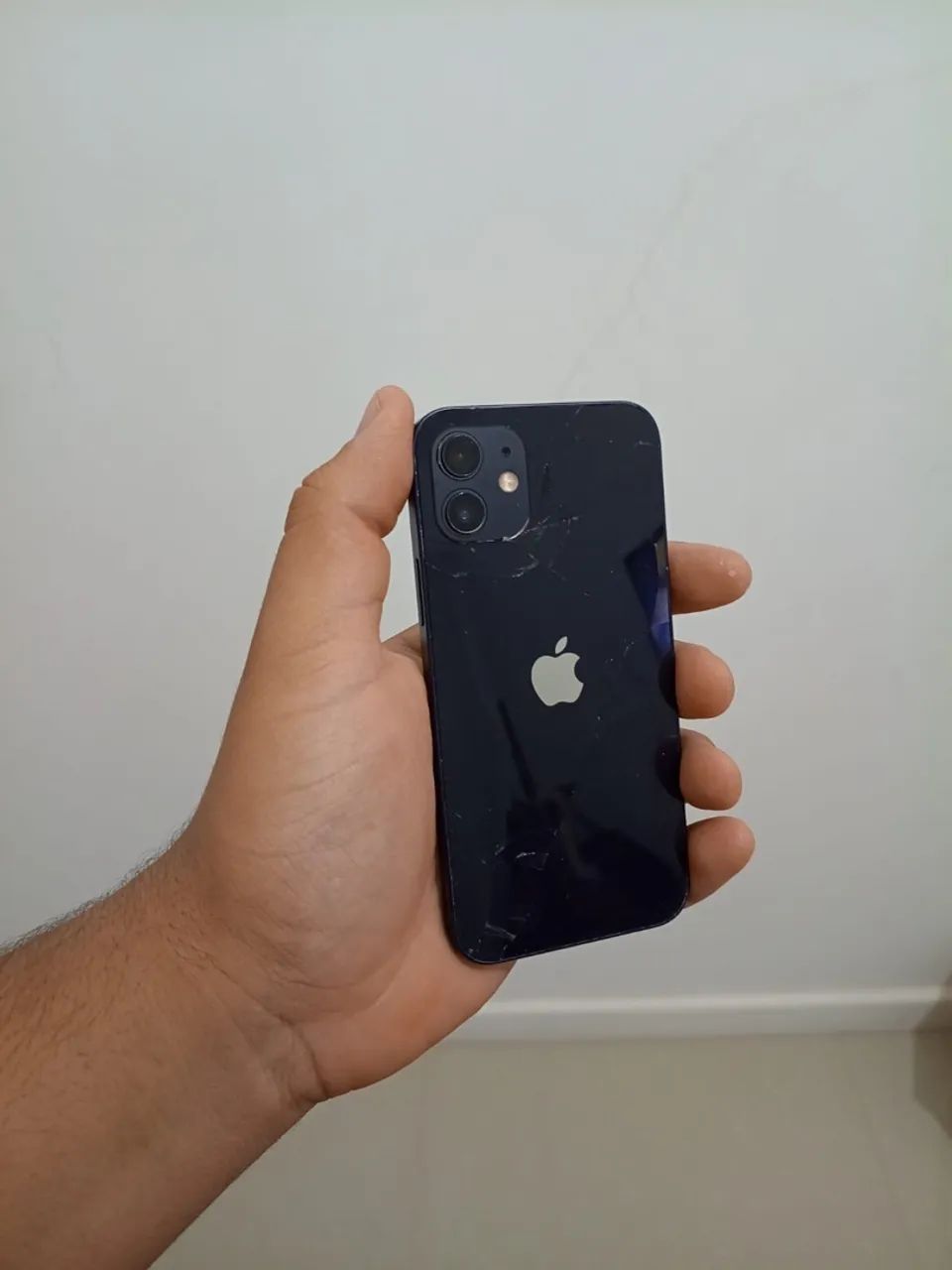 PRA SAIR RÁPIDO- IPhone 12 - Foto 2