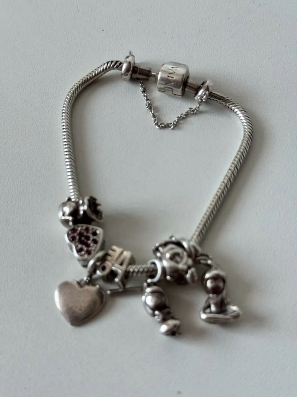 Pulseira life vivara | 925 completa  - Foto 3