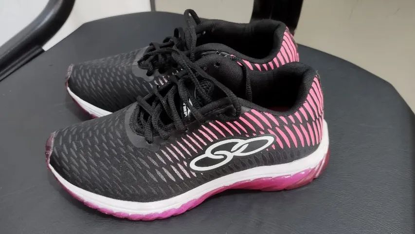 TÊNIS FEMININO OLYMPIKUS N°34