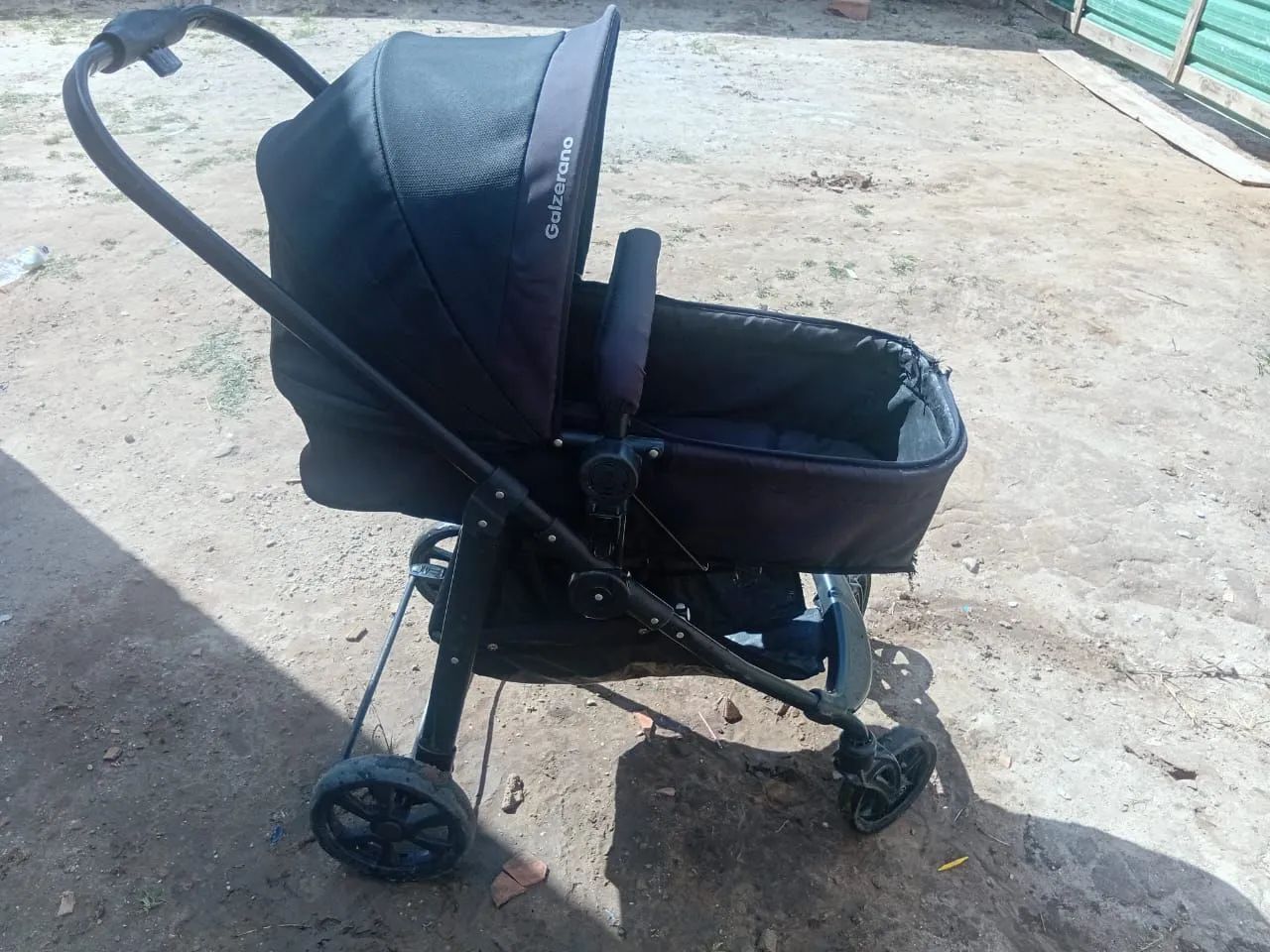 Vende-se carrinho de bebê  - Foto 2