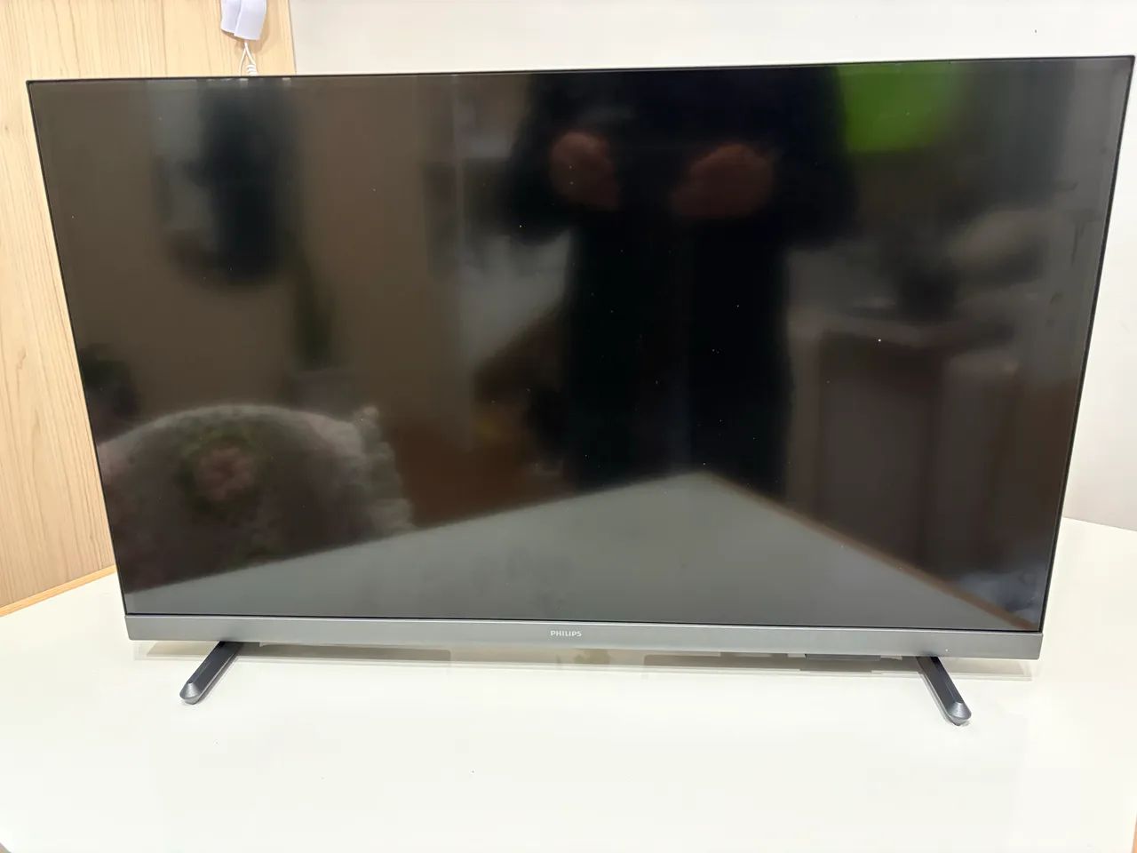 Tv Phillips 32 polegadas com Google TV - Foto 2