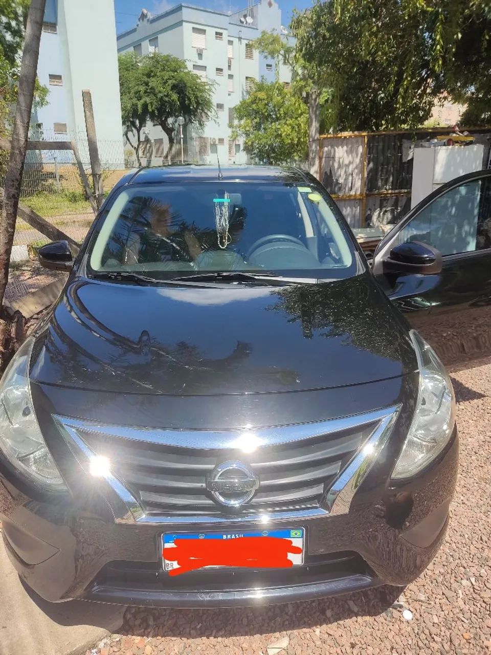Nissan Versa 2020