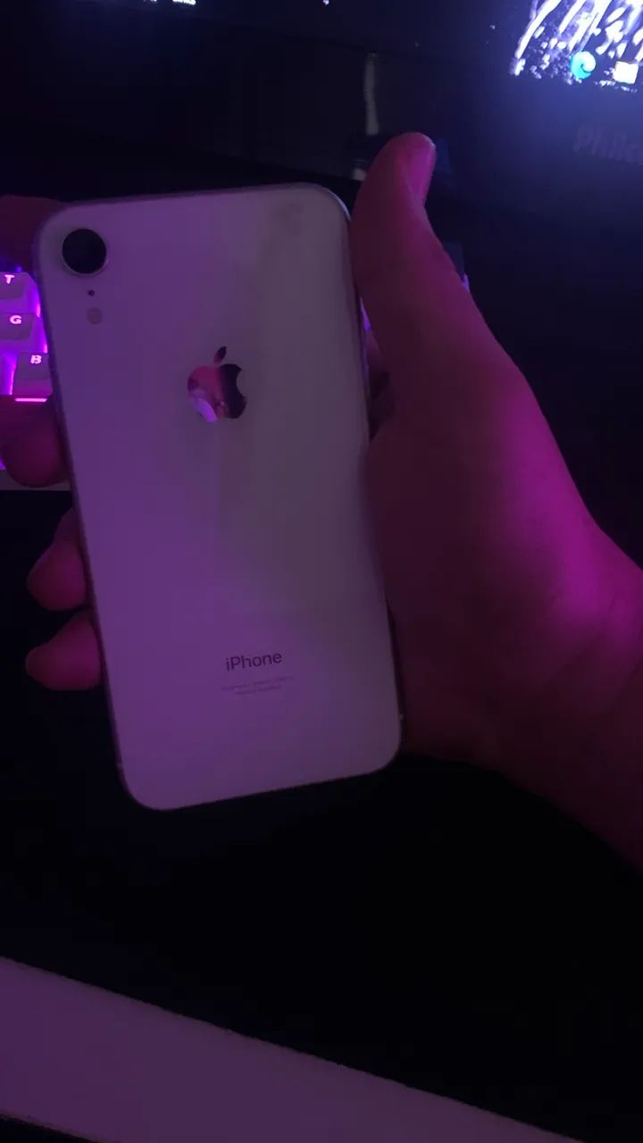 iPhone XR  - Foto 3