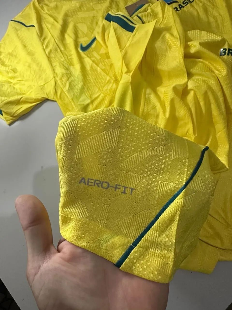 Camisa do Brasil  - Foto 2