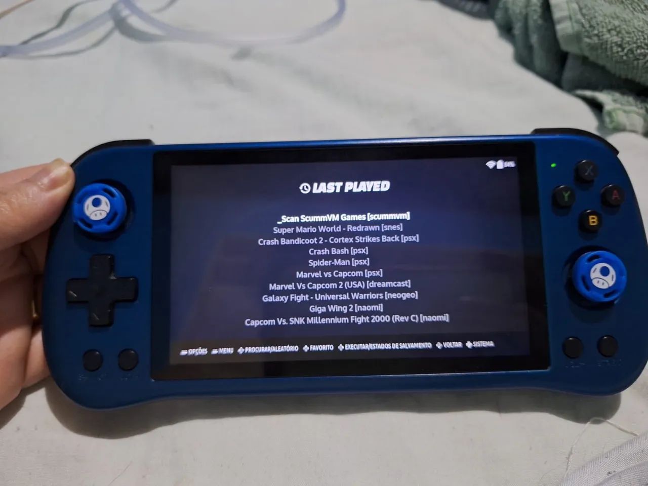 Video game powkiddy x55 - Foto 2