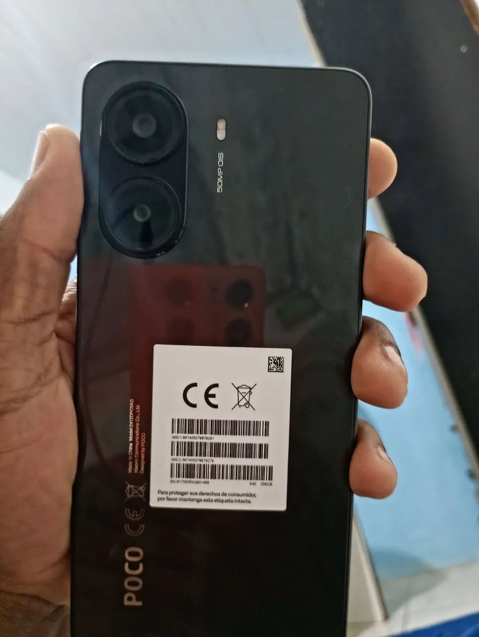 X7 pro xiaomi