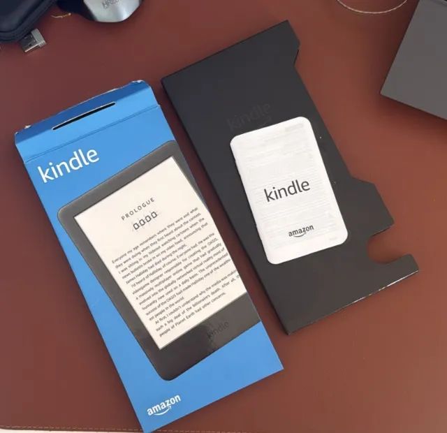 Kindle - Foto 2