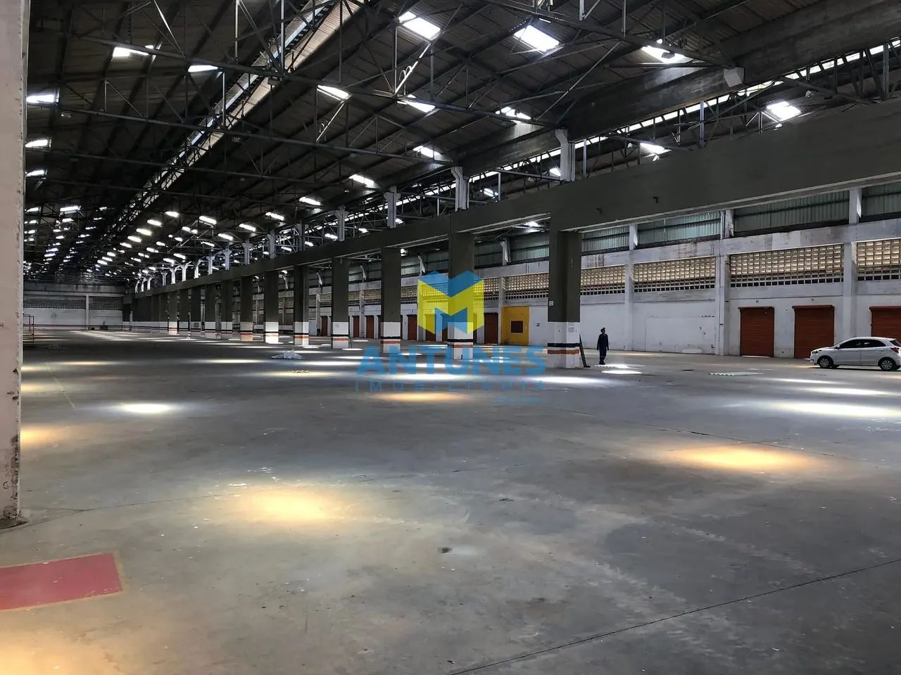 Alugue galpão com doca em Condomínio, com 9.000m² em Pontezinha - Foto 4