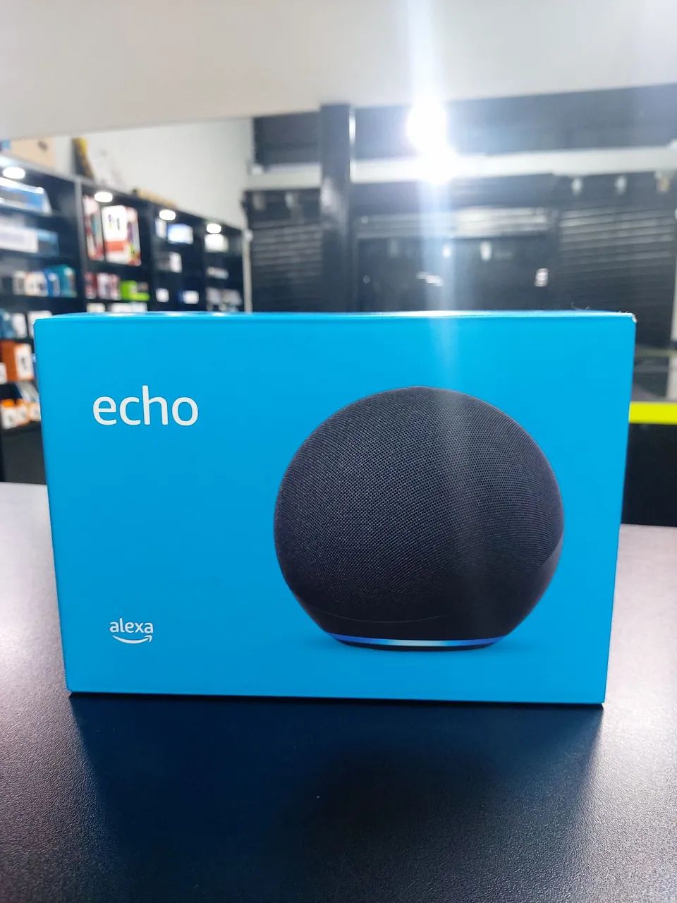 Alexa Echo 4 Premium 
